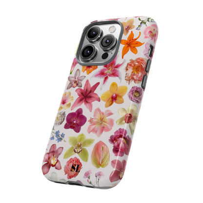 Floral Bouquet iPhone Case