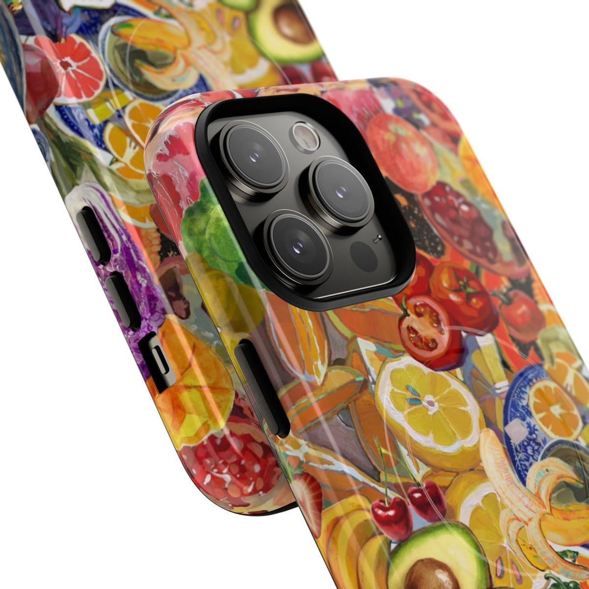 Fruits and Veggies MagSafe Case