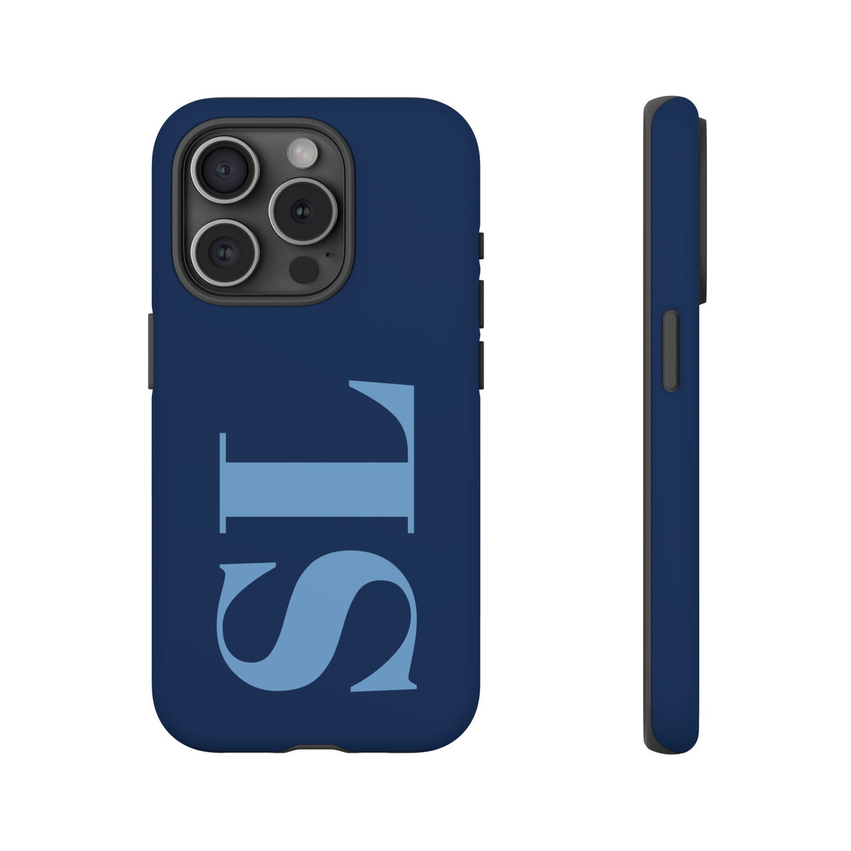 Horizon Custom Initial iPhone Case
