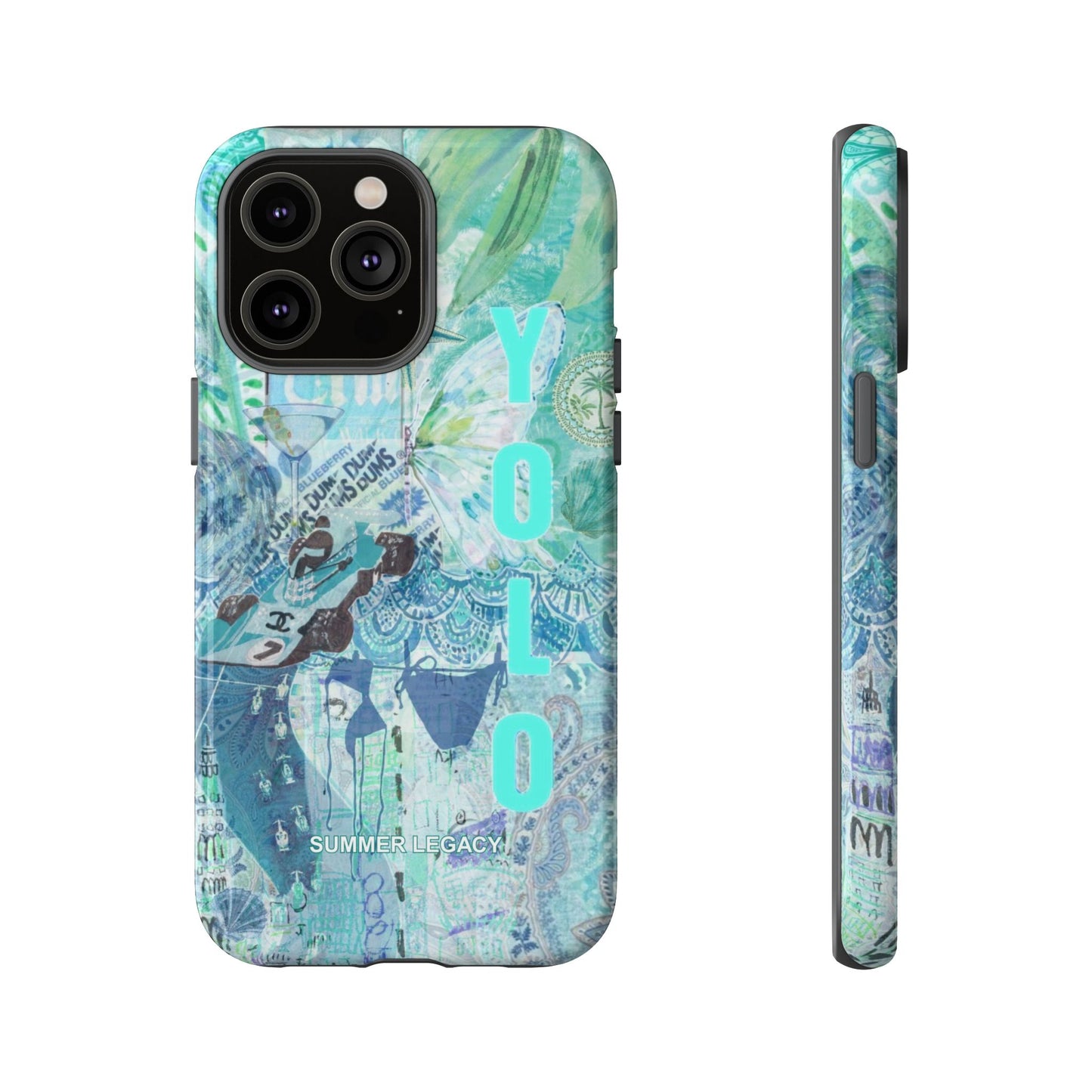 Free Spirit iPhone Case