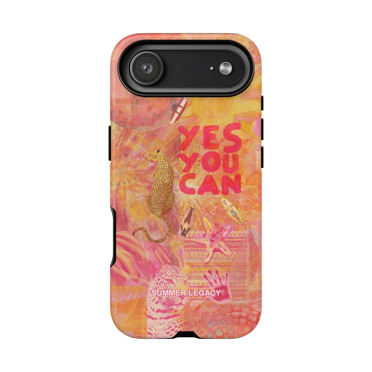 Wild Heart iPhone Case