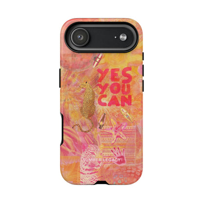 Wild Heart iPhone Case
