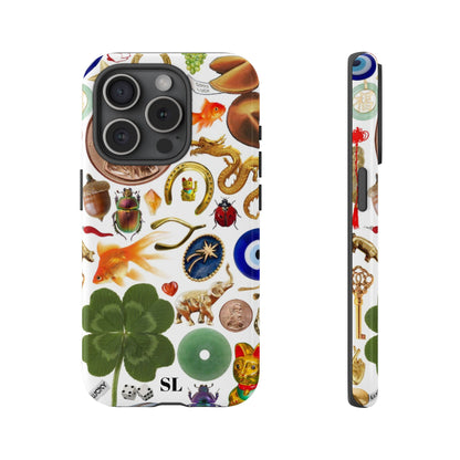 Lucky You iPhone Case