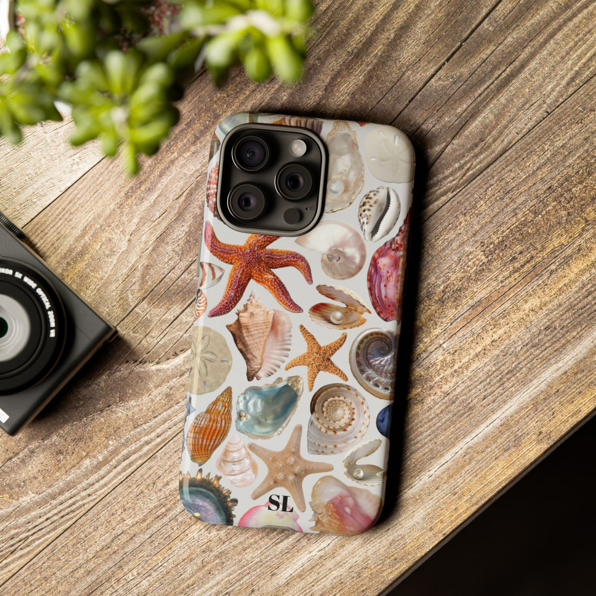 Shoreline iPhone Case