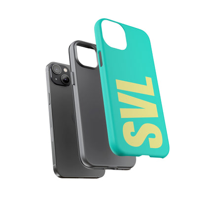 Riptide Custom Statement iPhone Case