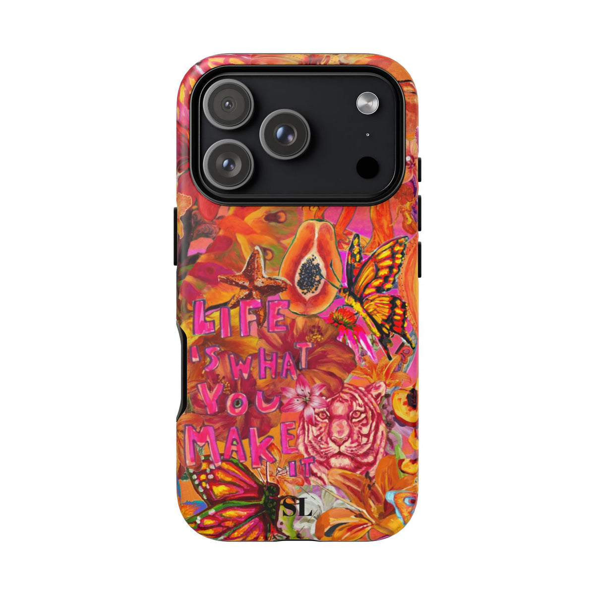 Solara iPhone Case