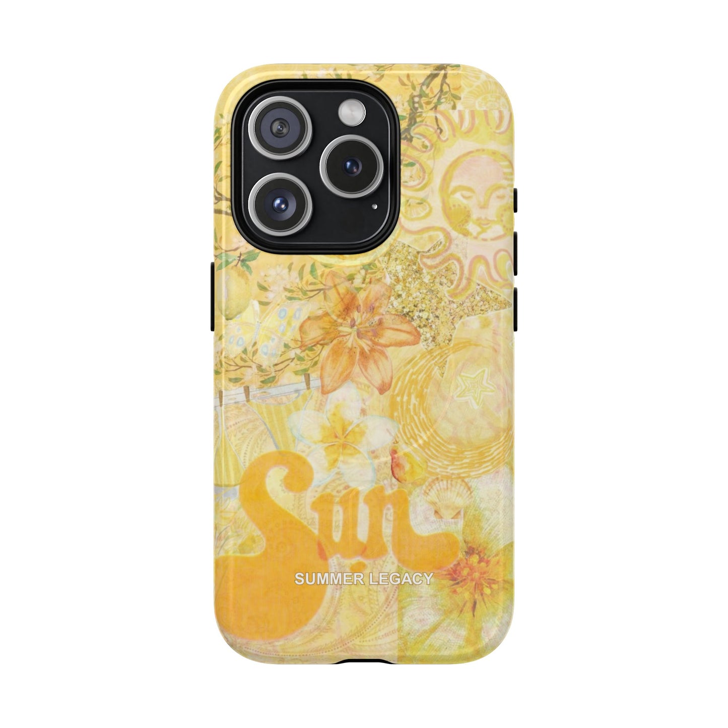 Citrine MagSafe Case