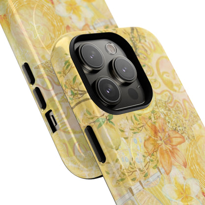 Citrine MagSafe Case