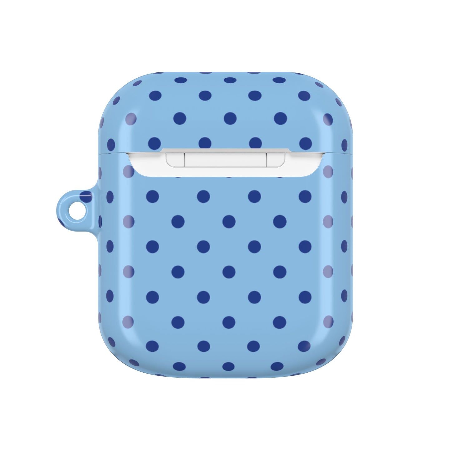 Lagoon Polka Dot AirPod Case