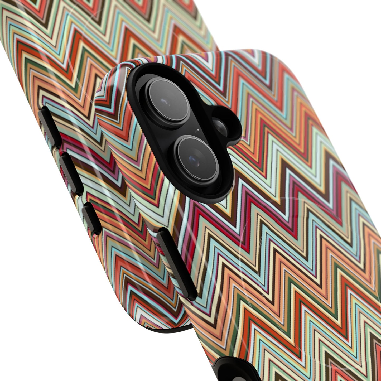 Riviera Chevron MagSafe Case