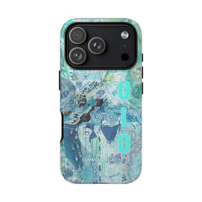 Free Spirit iPhone Case