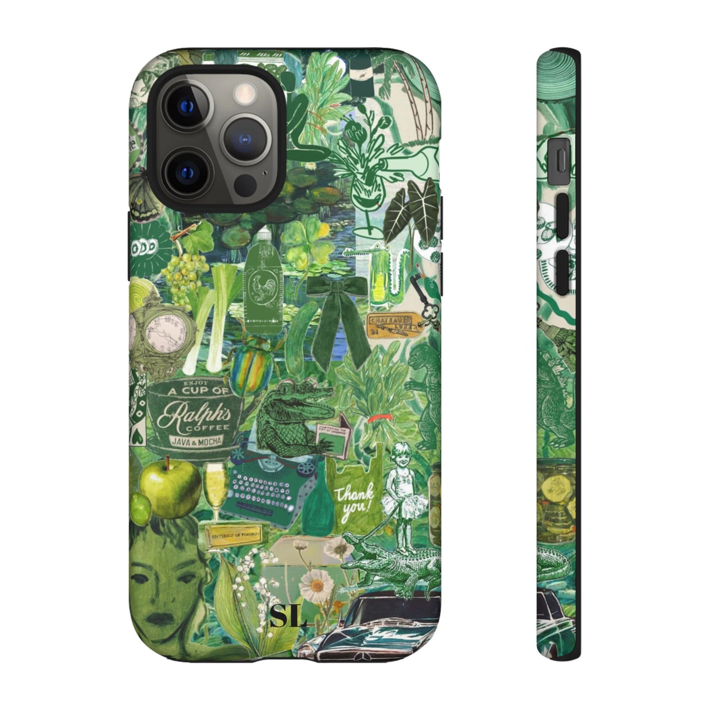 Everygreen iPhone Case