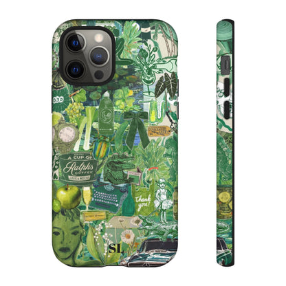 Everygreen iPhone Case