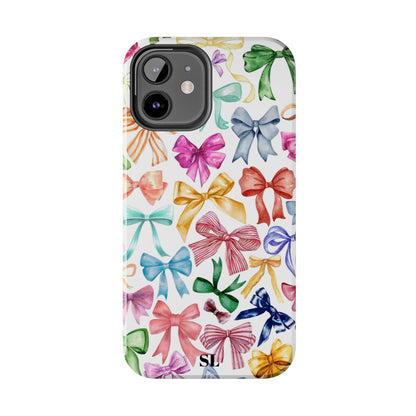 Put a Bow on it iPhone Case