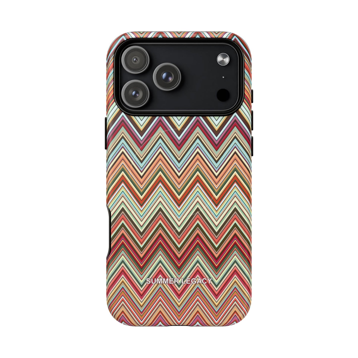 Riviera Chevron MagSafe Case