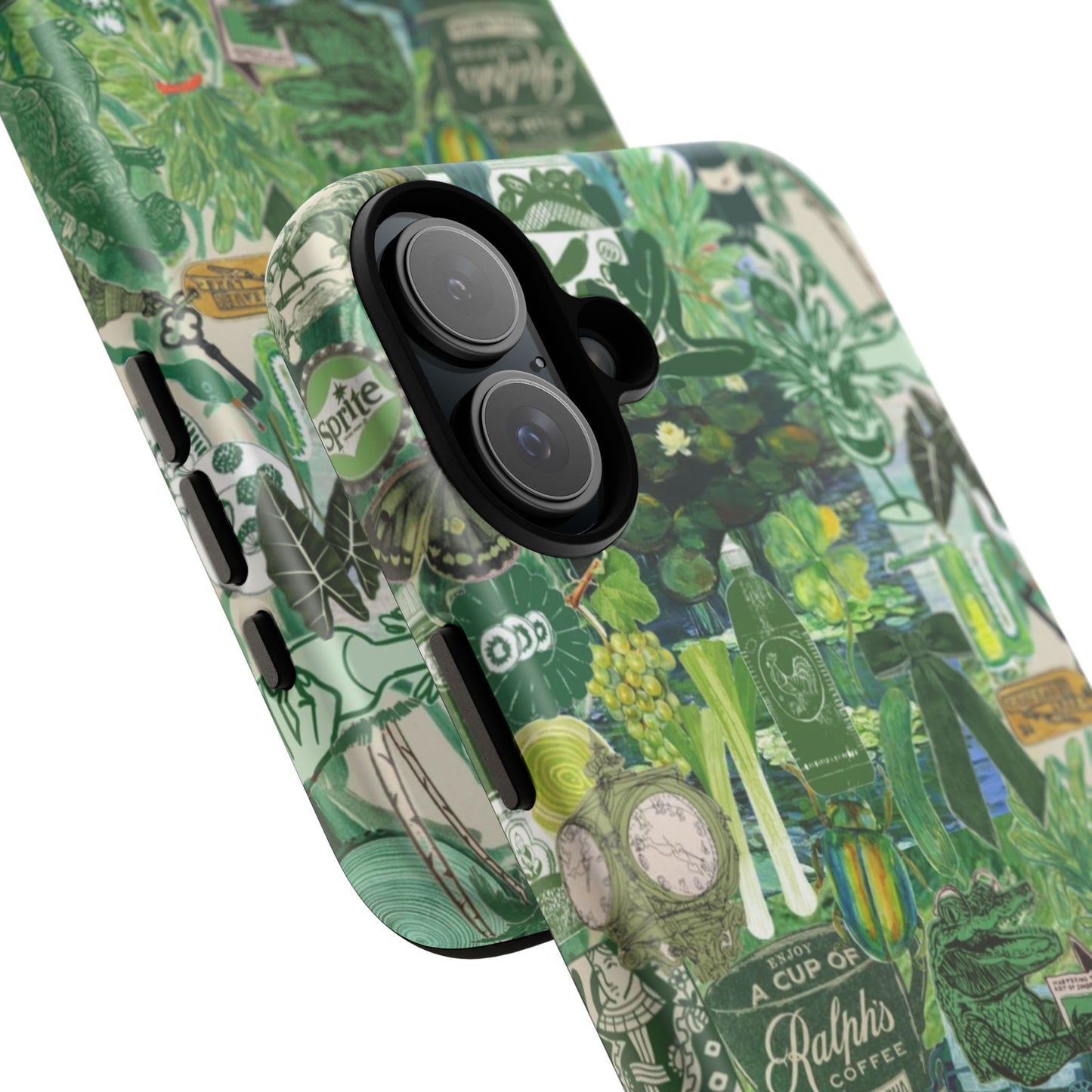 Everygreen iPhone Case