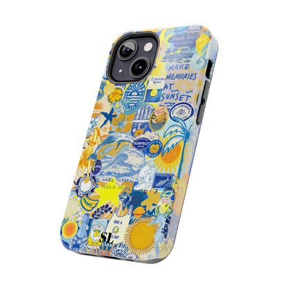 Life's a Beach iPhone Case