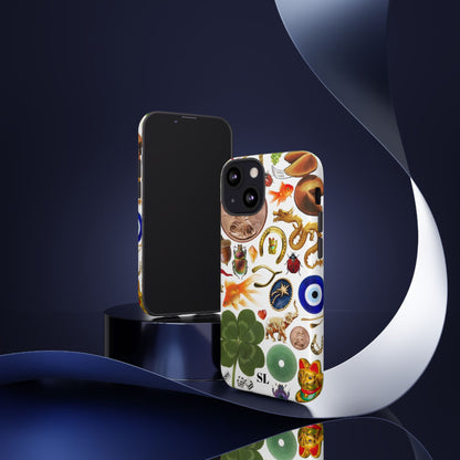 Lucky You iPhone Case