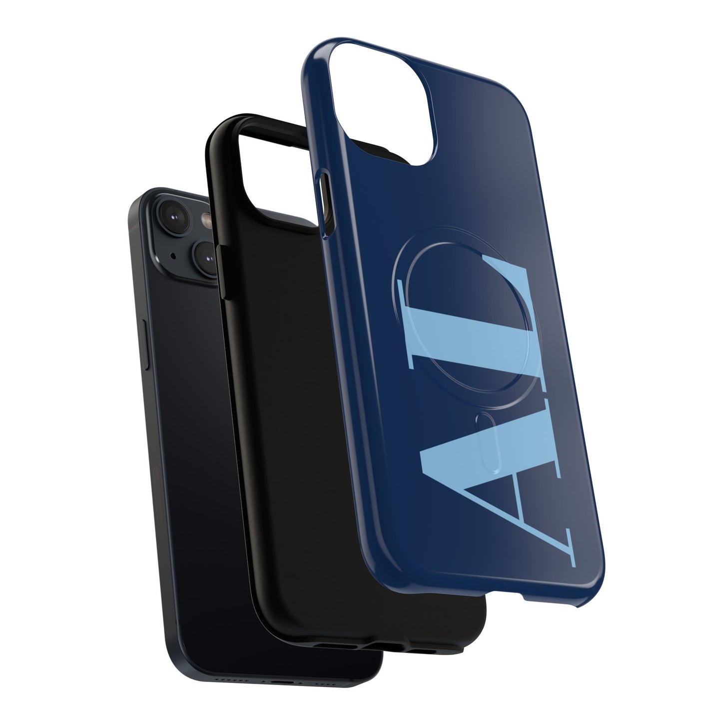 Horizon Custom Initial MagSafe Case