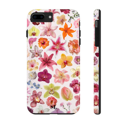 Floral Bouquet iPhone Case