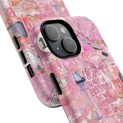 Pretty in Pink MagSafe Case