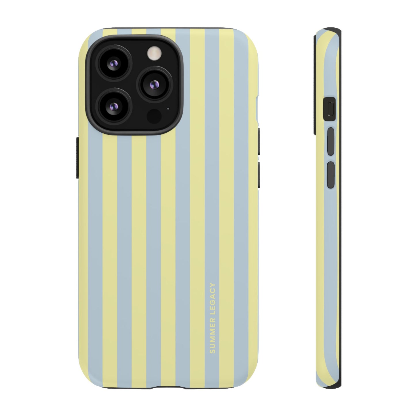 Daybreak Stripe iPhone Case