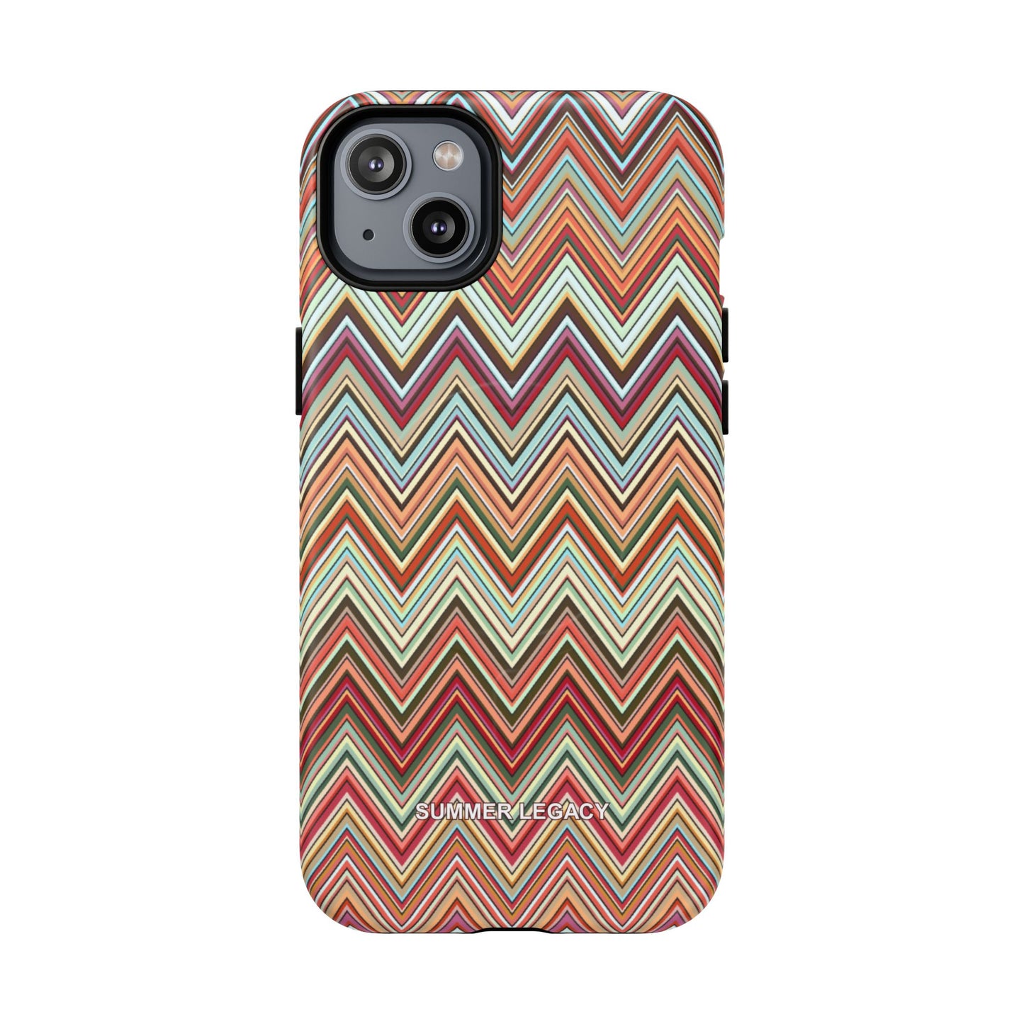 Riviera Chevron MagSafe Case