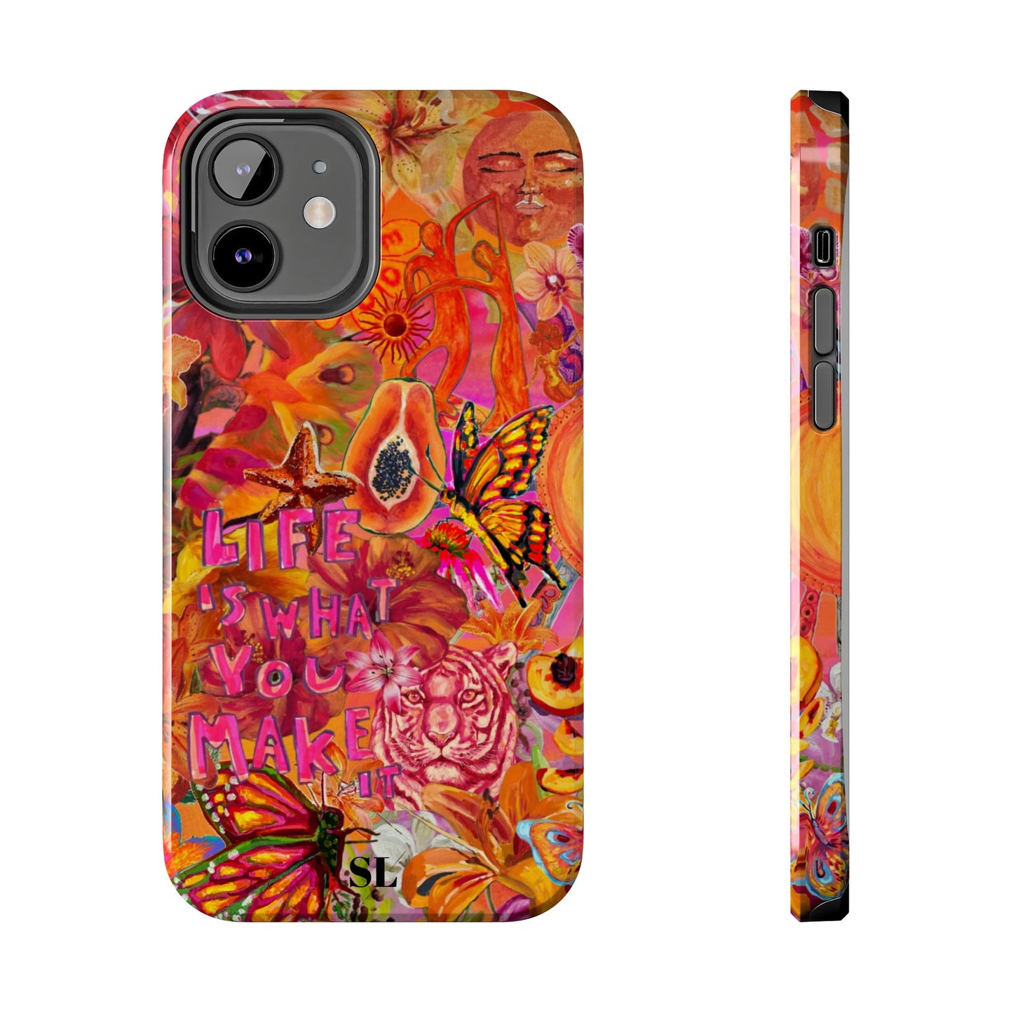 Solara iPhone Case