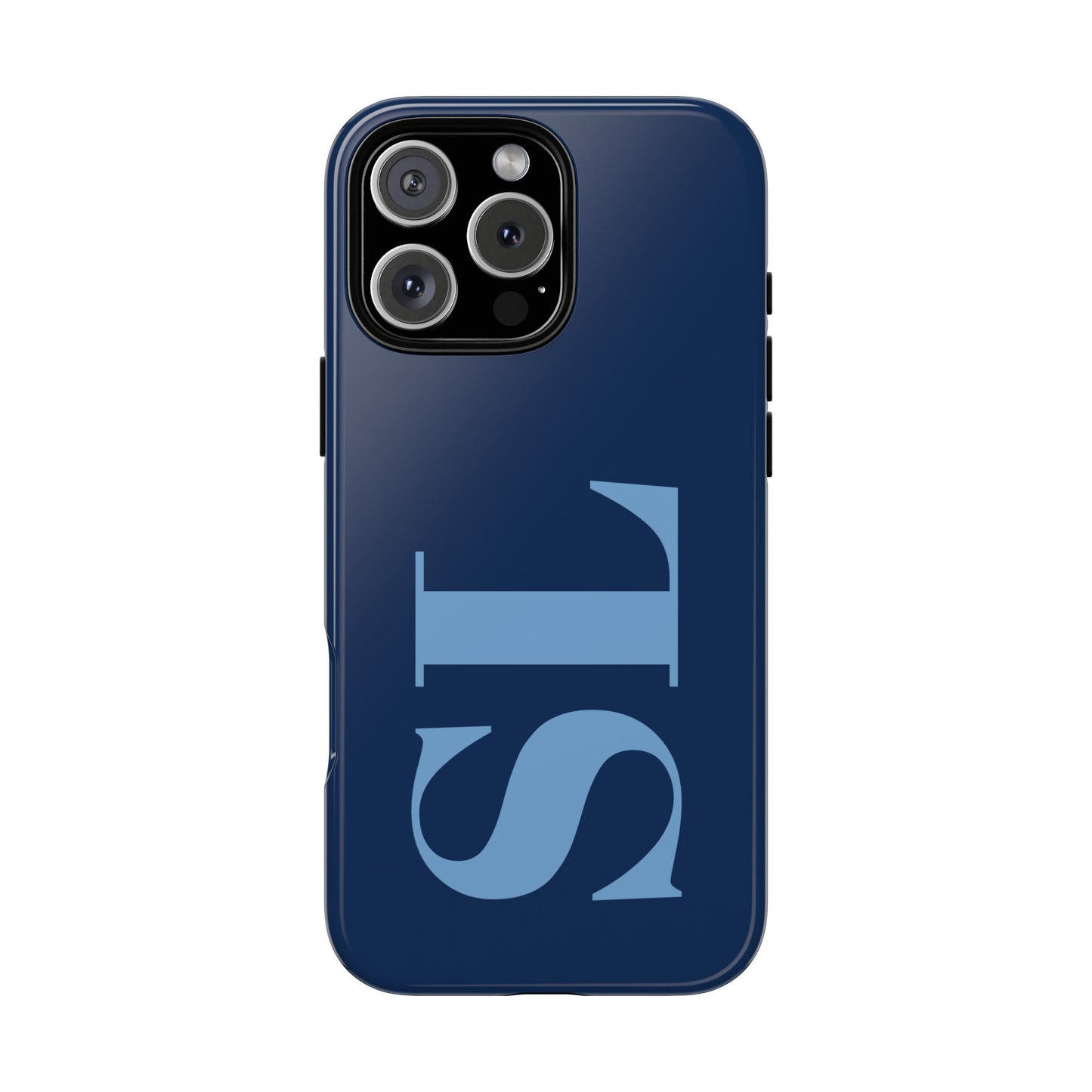 Horizon Custom Initial iPhone Case