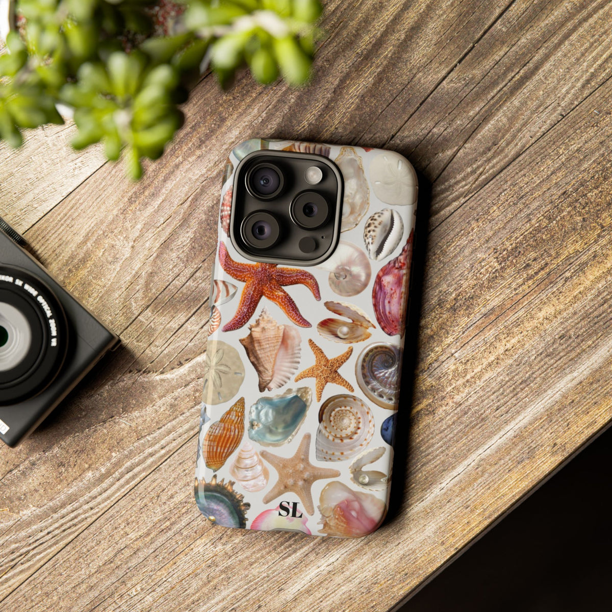 Shoreline iPhone Case