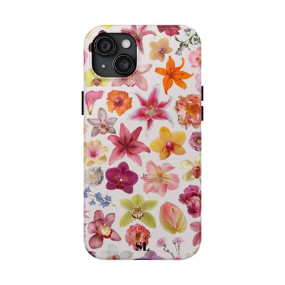 Floral Bouquet iPhone Case