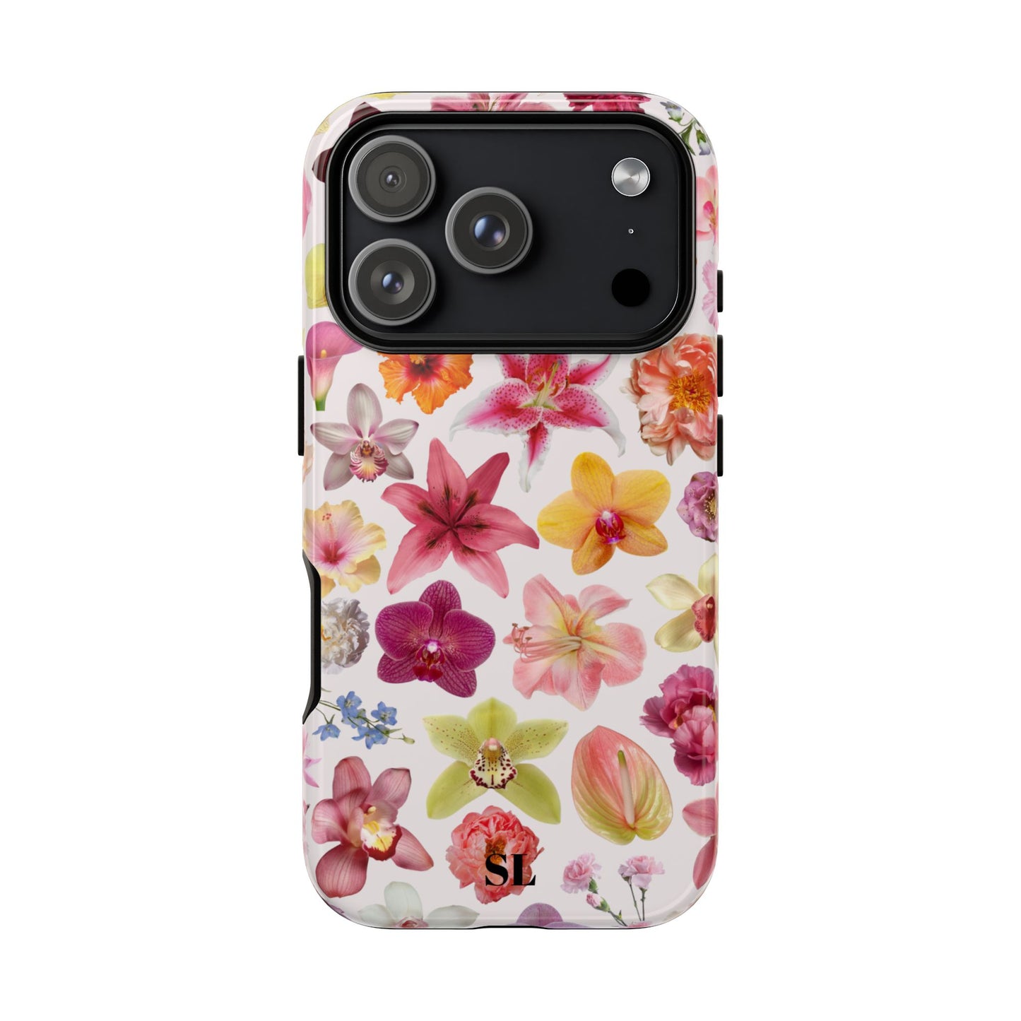 Floral Bouquet iPhone Case
