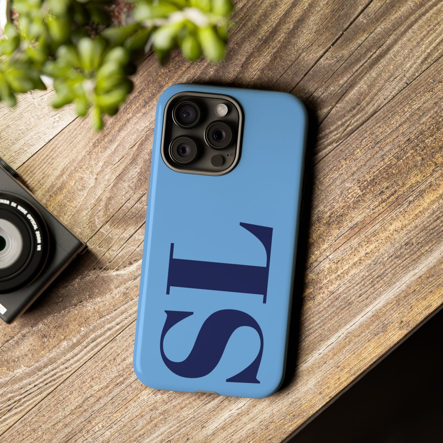 Custom Initial Cases