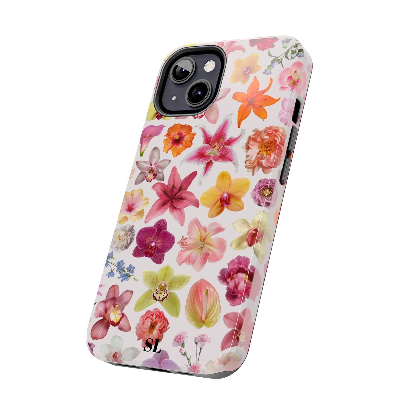 Floral Bouquet iPhone Case