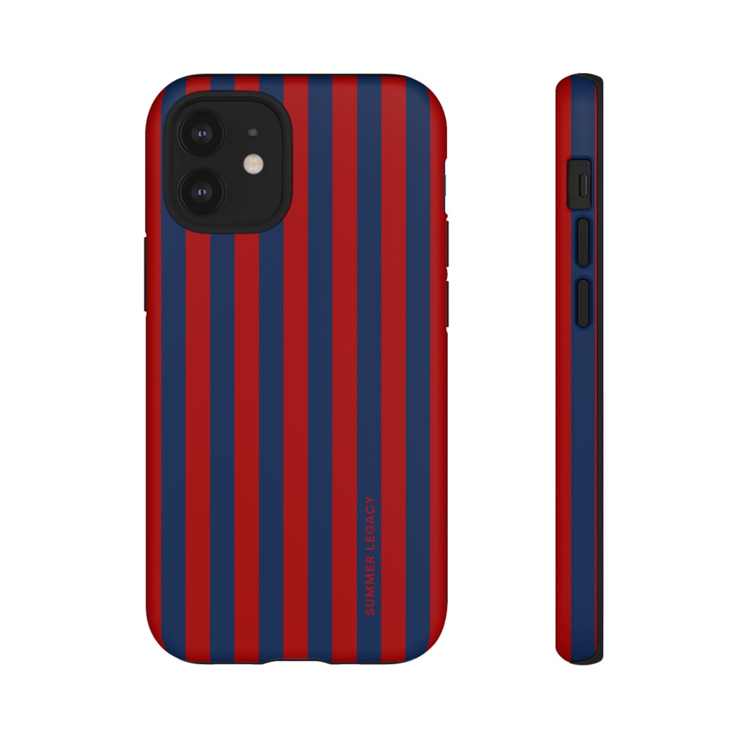Voyage Stripe iPhone Case