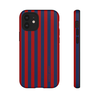 Voyage Stripe iPhone Case