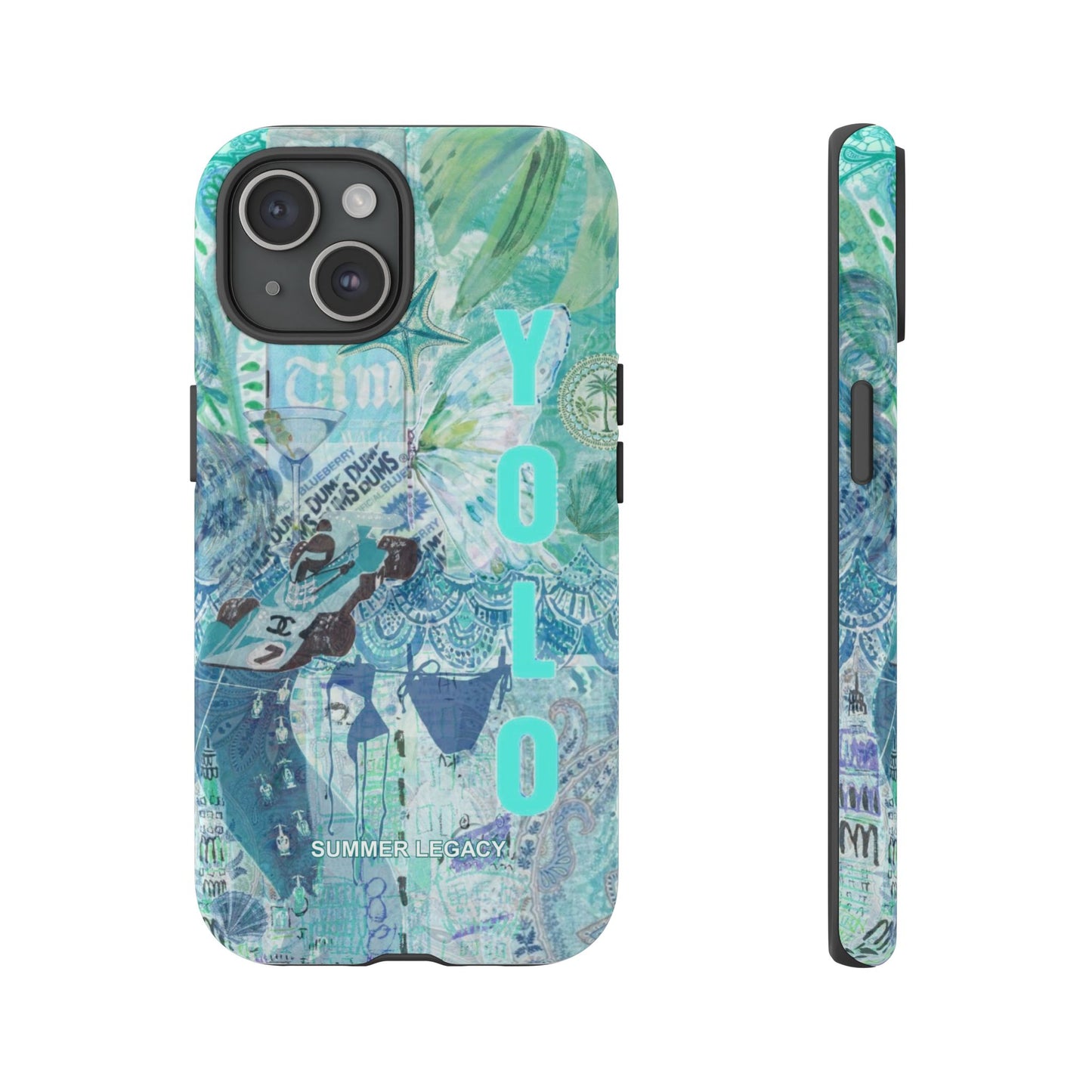 Free Spirit iPhone Case