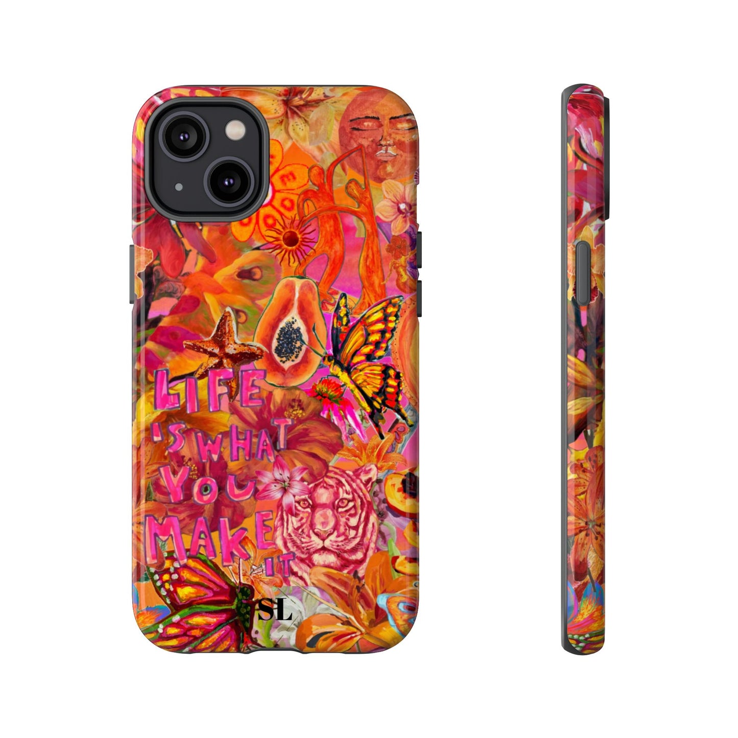 Solara iPhone Case
