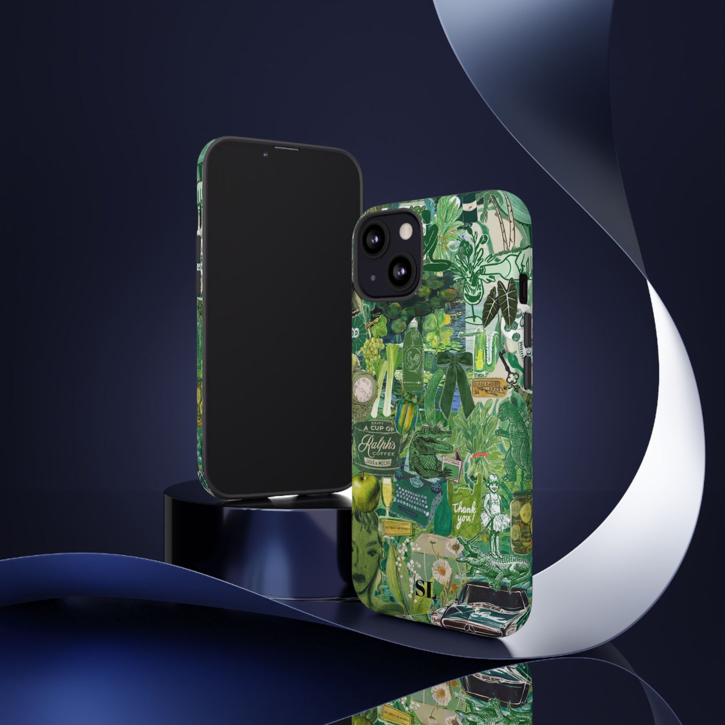 Everygreen iPhone Case