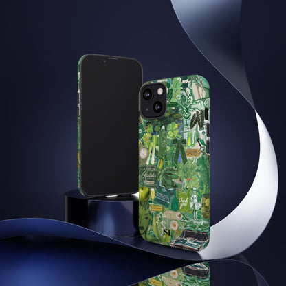 Everygreen iPhone Case