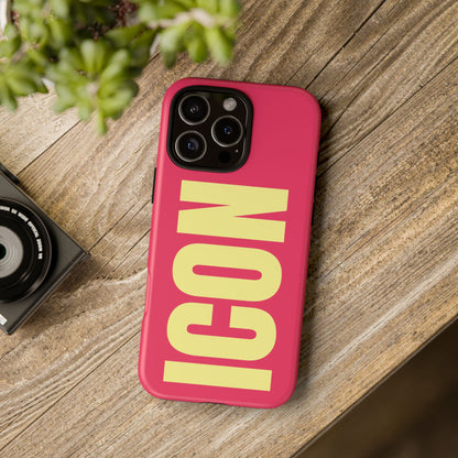 Sherbet Custom Statement iPhone Case