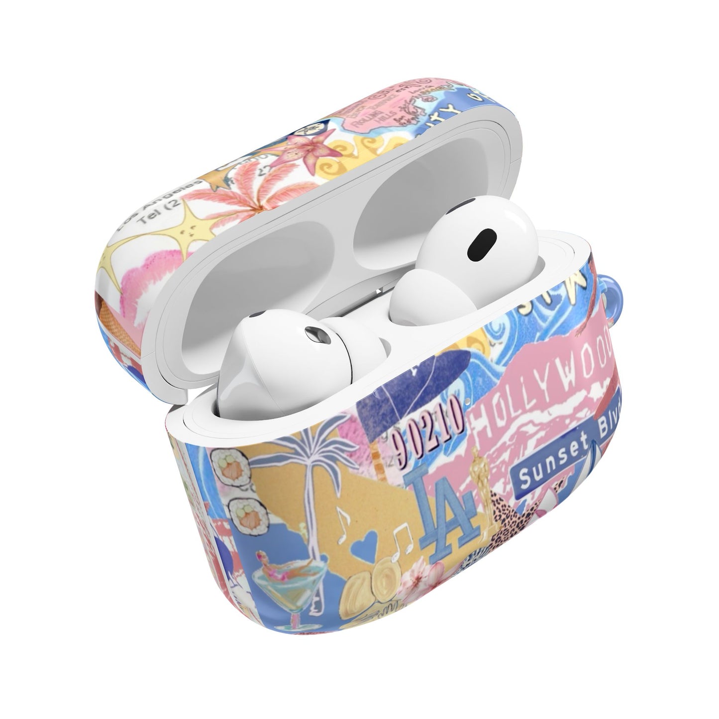 We Love LA AirPod Case