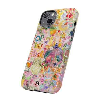 Spring Has Sprung iPhone Case