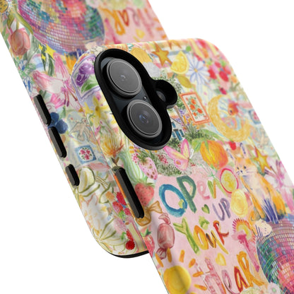 Spring Has Sprung iPhone Case