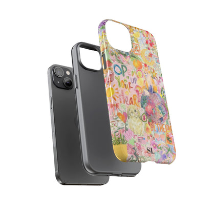 Spring Has Sprung iPhone Case