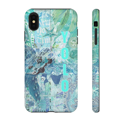 Free Spirit iPhone Case