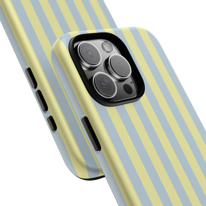 Daybreak Stripe iPhone Case
