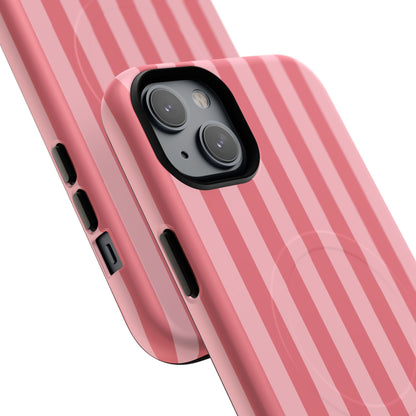 Blushing Stripe MagSafe Case