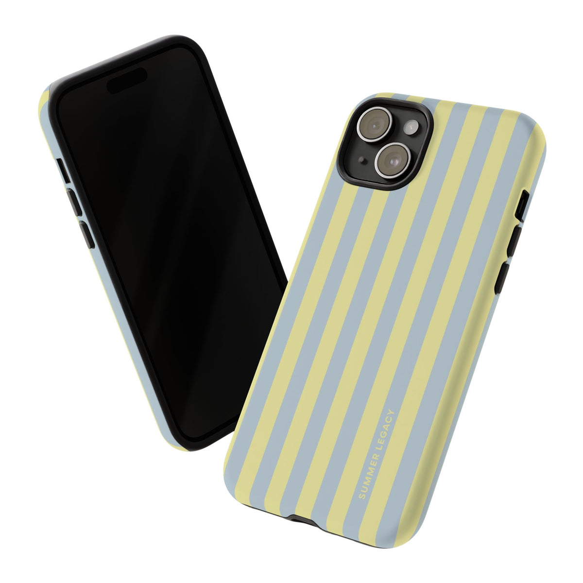 Daybreak Stripe iPhone Case