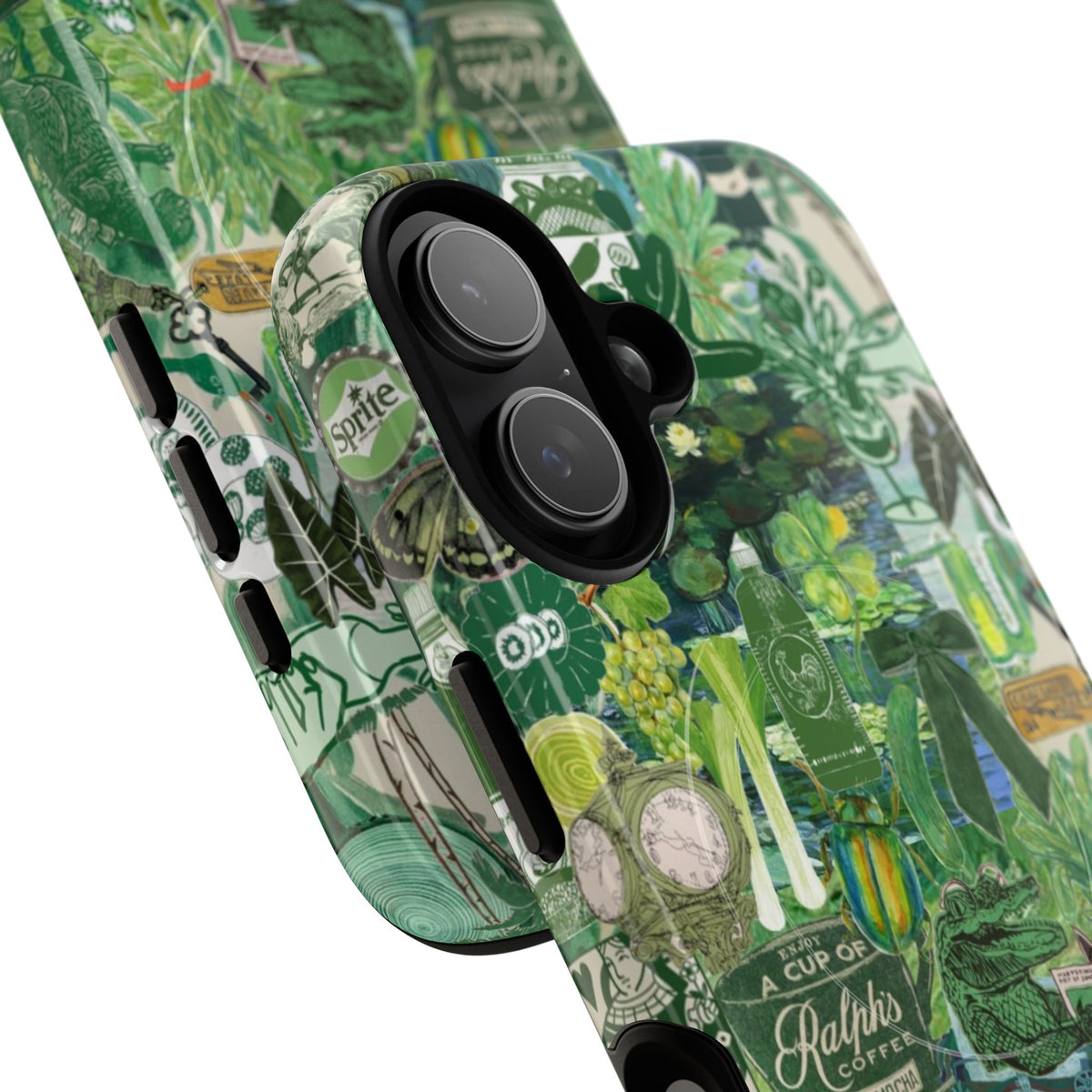 Evergreen MagSafe Case